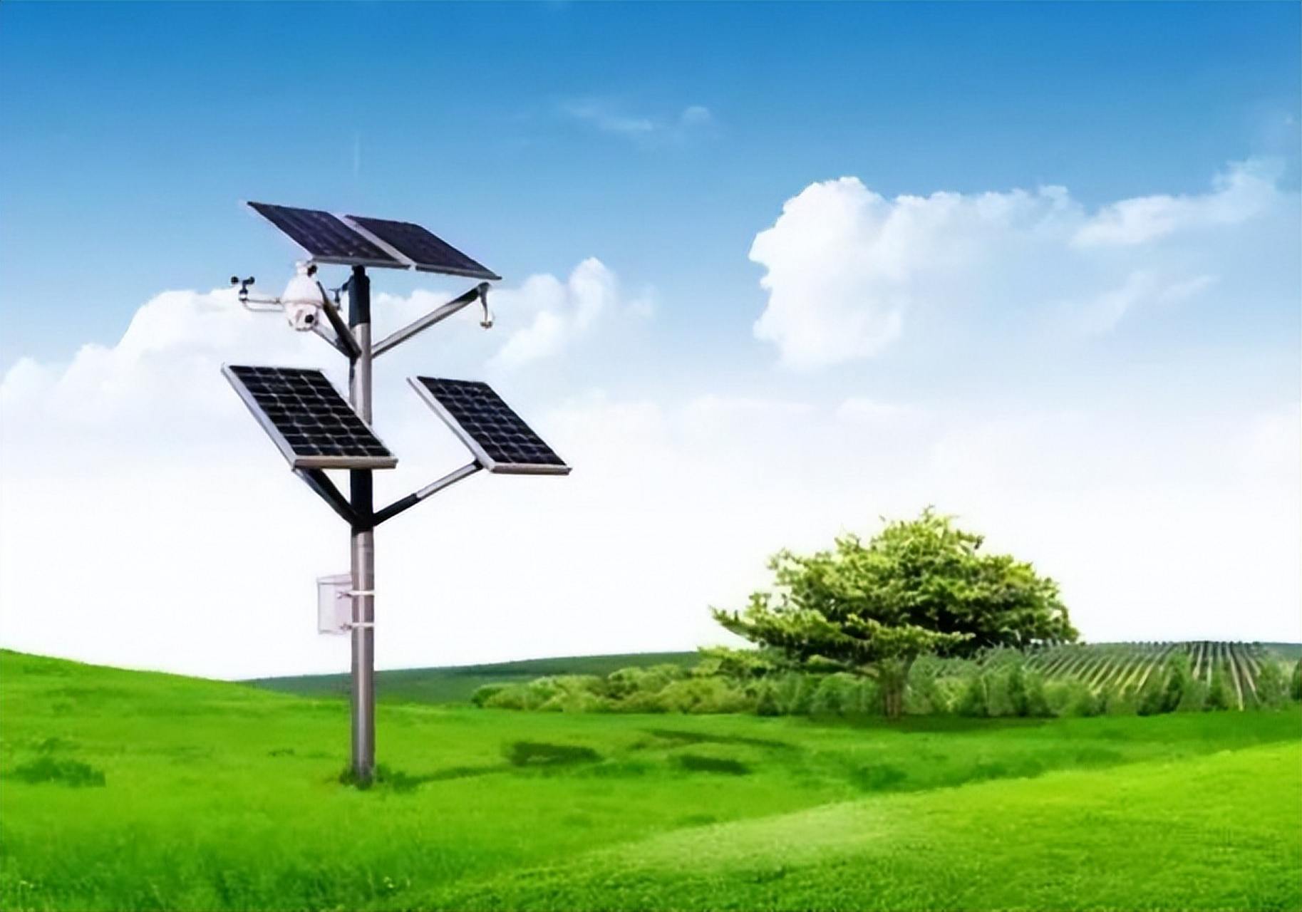 環(huán)境監(jiān)測與保護(hù)技術(shù) 數(shù)據(jù)驅(qū)動(dòng)，守護(hù)藍(lán)天常在