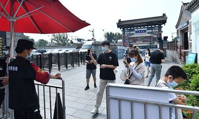 南鑼鼓巷游覽新規 預約游覽與動態監控雙管齊下，保障游客安全舒適體驗