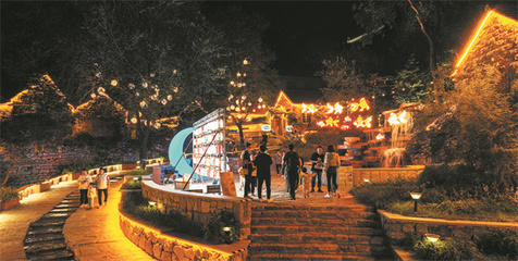 中秋假期淄博文旅熱度攀升 周邊游、自助游與自駕游成主流，民宿與景區管理迎熱潮